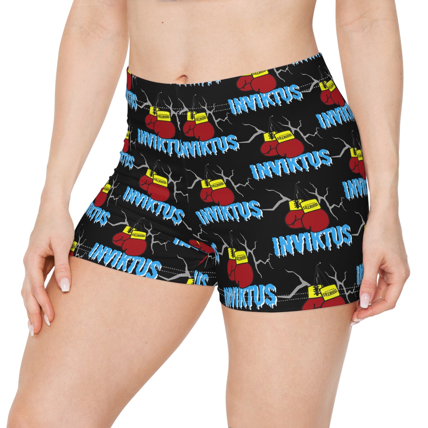 WOMEN’S BOXER SHORTS