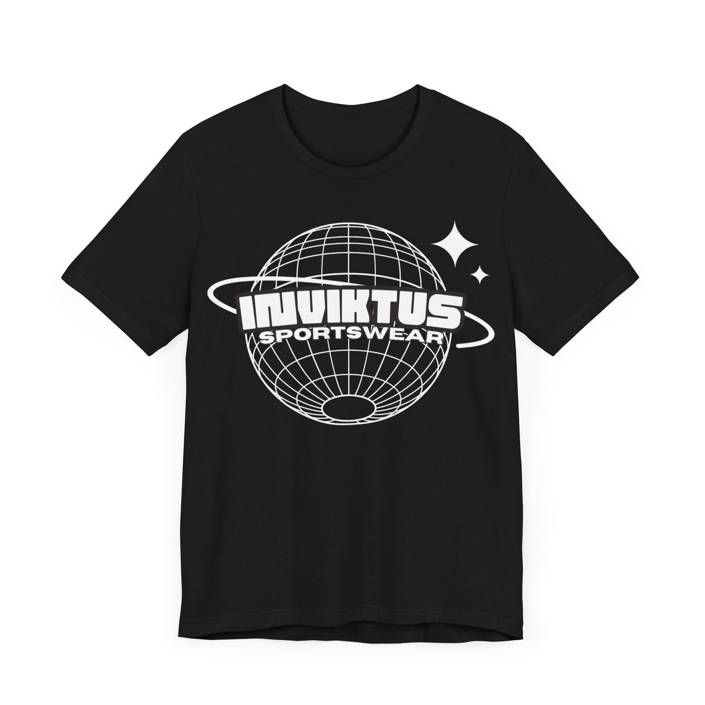 INVIKTUS ESSENTIAL GLOBE TEE