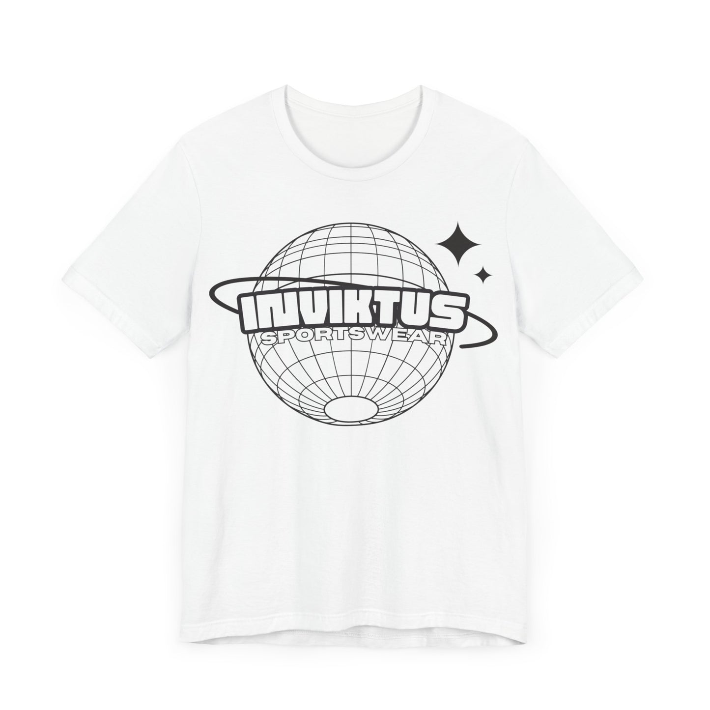 INVIKTUS ESSENTIAL GLOBE TEE