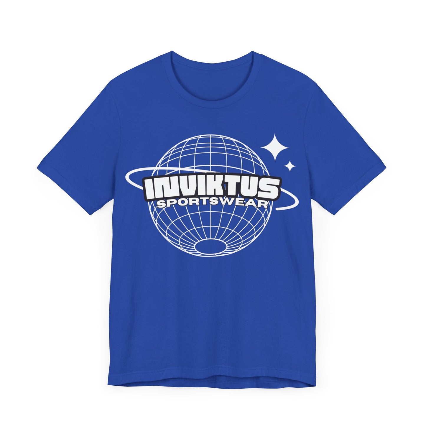 INVIKTUS ESSENTIAL GLOBE TEE