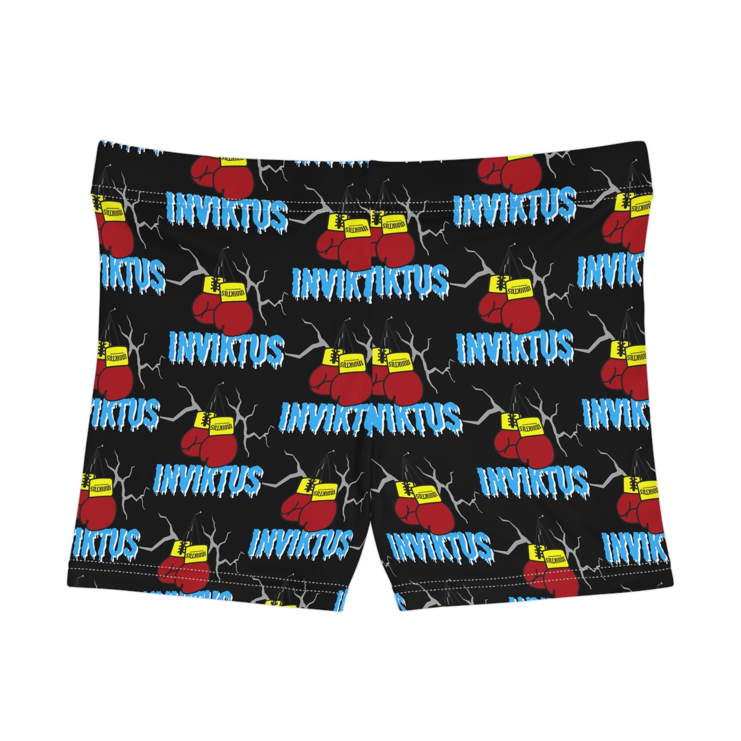 WOMEN’S BOXER SHORTS