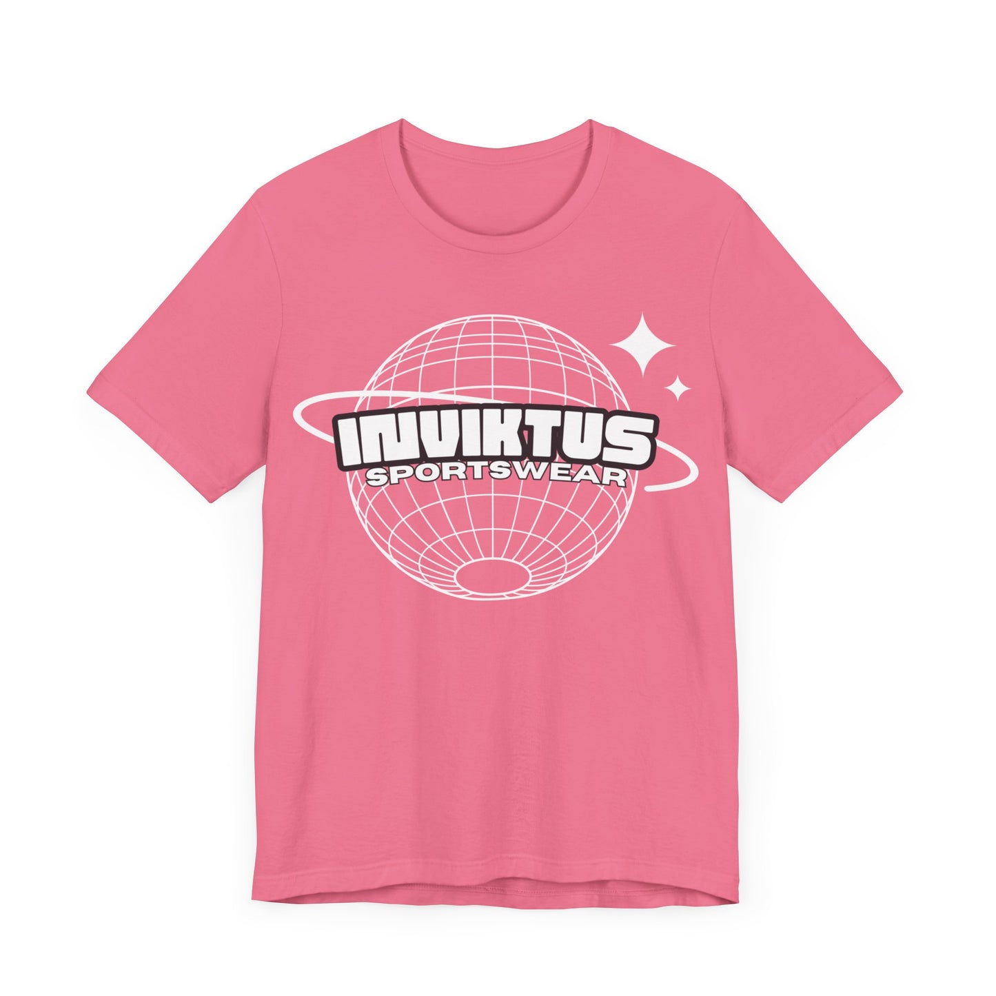 INVIKTUS ESSENTIAL GLOBE TEE