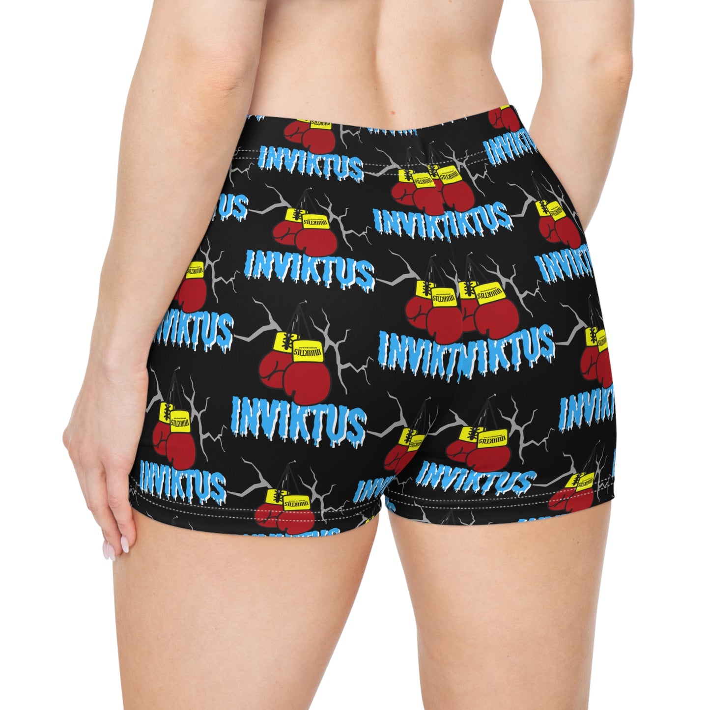 WOMEN’S BOXER SHORTS