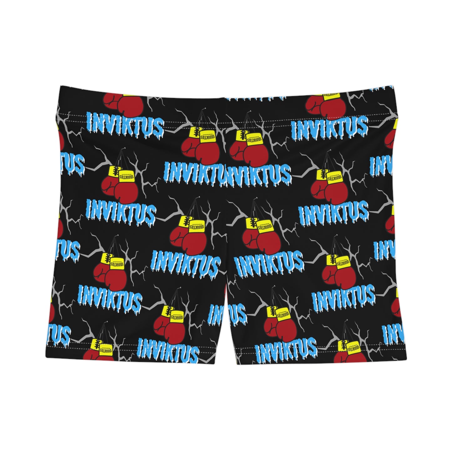 WOMEN’S BOXER SHORTS