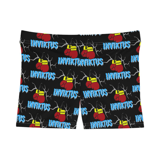 WOMEN’S BOXER SHORTS